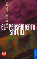 EL PENSAMIENTO SALVAJE