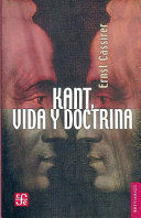 KANT, VIDA Y DOCTRINA