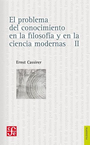 EL PROBLEMA DEL CONOCIMIENTO T. II