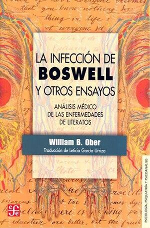 LA INFECCIÓN DE BOSWELL Y OTROS ENSAYOS