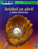 BEISBOL EN ABRIL