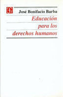 EDUCACIÓN PARA LOS DERECHOS HUMANOS