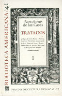 TRATADOS. TOMO I