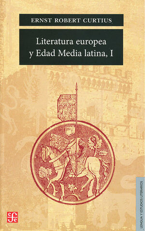 LITERATURA EUROPEA Y EDAD MEDIA I