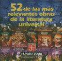 FONDO 2000/52 OBRAS LIT.UNIV.
