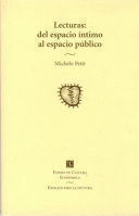 LECTURAS : DEL ESPACIO INTIMO AL ESPACIO PUBLICO