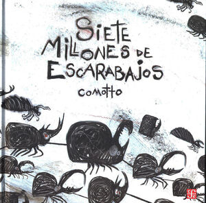 SIETE MILLONES DE ESCARABAJOS