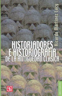 HISTORIADORES E HISTORIOGRAFIA DE LA ANTIGUEDAD