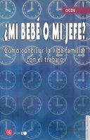 ¿MI BEBE O MI JEFE?