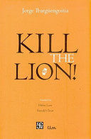 KILL THE LION
