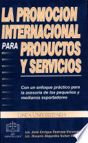 LA PROMOCION INTERNACIONAL PARA PRODUCTOS Y SERV