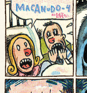 MACANUDO NRO 04
