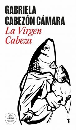 LA VIRGEN CABEZA