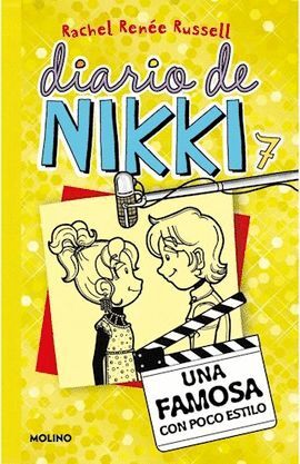 DIARIO DE NIKKI 7.UNA FAMOSA CON POCO ESTILO