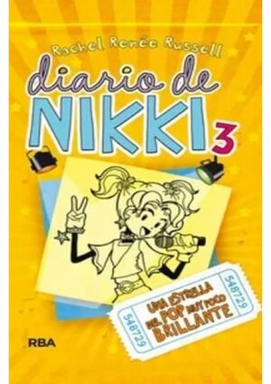 DIARIO DE NIKKI 3