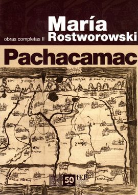 PACHACAMAC Y EL SEÑOR DE LOS MILAGROS. OBRAS COMPLETAS 2