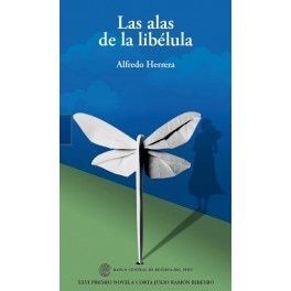 LAS ALAS DE LA LIBELULA