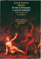 EL ROBO PROSERPINA Y SUEÑO DE ENDIMIÓN