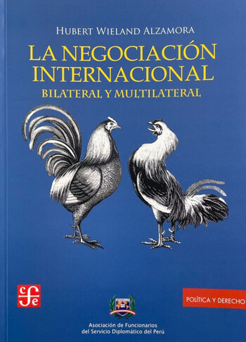 «LA NEGOCIACIÓN INTERNACIONAL» (1994)