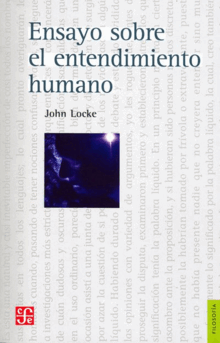 ENSAYO SOBRE EL ENTENDIMIENTO HUMANO