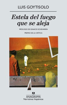 ESTELA DEL FUEGO QUE SE ALEJA ESTELA DEL FUEGO QUE SE ALEJA