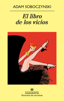EL LIBRO DE LOS VICIOS EL LIBRO DE LOS VICIOS