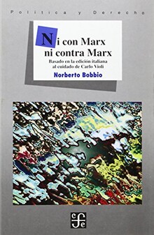 NI CON MARX NI CONTRA MARX