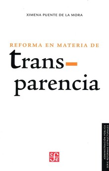 REFORMA EN MATERIA DE TRANSPARENCIA