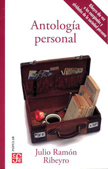 ANTOLOGIA PERSONAL ANTOLOGIA PERSONAL