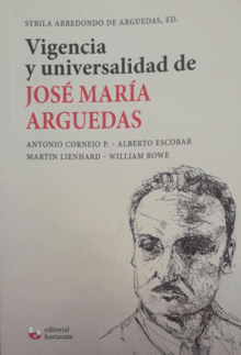 VIGENCIA Y UNIVERSALIDAD DE JOSE MARIA AREGUEDAS