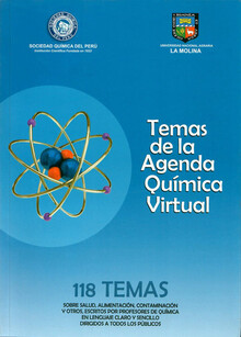 TEMAS DE LA AGENDA QUÍMICA VIRTUAL