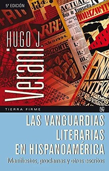 LAS VANGUARDIAS LITERARIAS EN HISPANOAMÉRICA