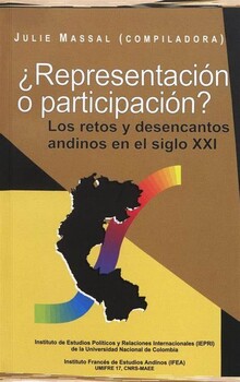 ¿REPRESENTACION O PARTICIPACION? ¿REPRESENTACION O PARTICIPACION?