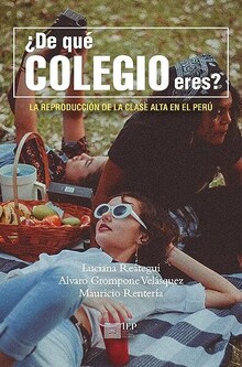 ¿DE QUÉ COLEGIO ERES?
