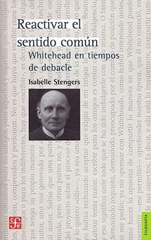 REACTIVAR EL SENTIDO COMÚN:. WHITEHEAD EN TIEMPOS DE DEBACLE REACTIVAR EL SENTIDO COMÚN:. WHITEHEAD EN TIEMPOS DE DEBACLE