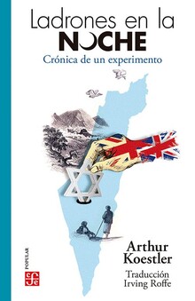 LADRONES EN LA NOCHE. CRÓNICA DE UN EXPERIMENTO LADRONES EN LA NOCHE. CRÓNICA DE UN EXPERIMENTO