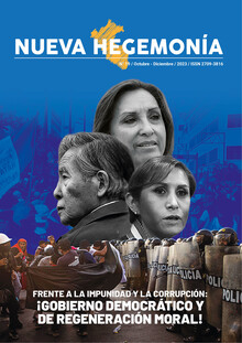 NUEVA HEGEMONIA NRO 19 OCTUBRE-DICIEMBRE 2023