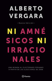 NI AMNESICOS NI IRRACIONALES NI AMNESICOS NI IRRACIONALES