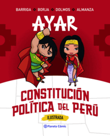 CONSTITUCION POLITICA DEL PERU-AYAR