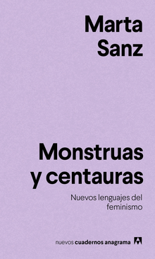 MONSTRUAS Y CENTAURAS MONSTRUAS Y CENTAURAS