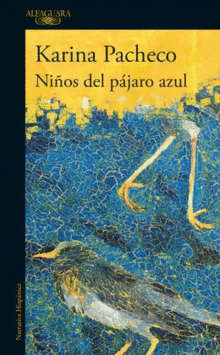 NIÑOS DEL PÁJARO AZUL