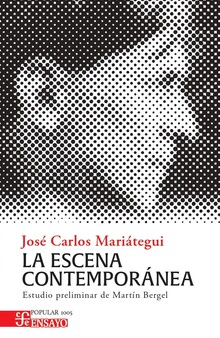 LA ESCENA CONTEMPORANEA