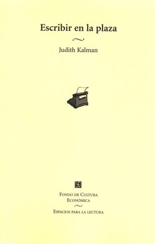 ESCRIBIR EN LA PLAZA