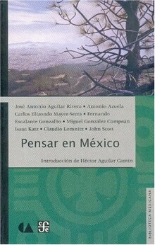 PENSAR EN MEXICO PENSAR EN MEXICO