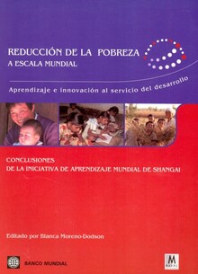 REDUCCION DE LA POBREZA A ESCALA MUNDIAL